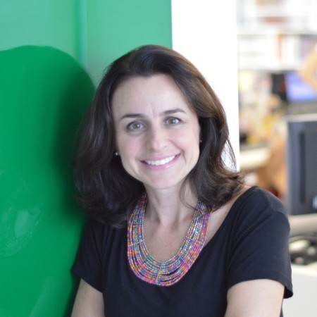 Silmara Meira - Gerente MKT Instituto Ayrton Senna